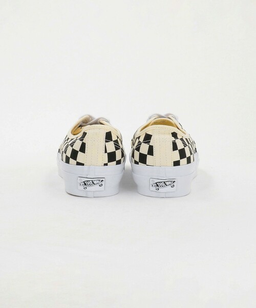 VANS(バンズ)の「<VANS>LX AUTHENTIC R 44 スニーカー(スニーカー・メンズ・その他1/ブラック・26cm/27.5cm/27cm/26.5cm/28cm)」の14枚目の写真