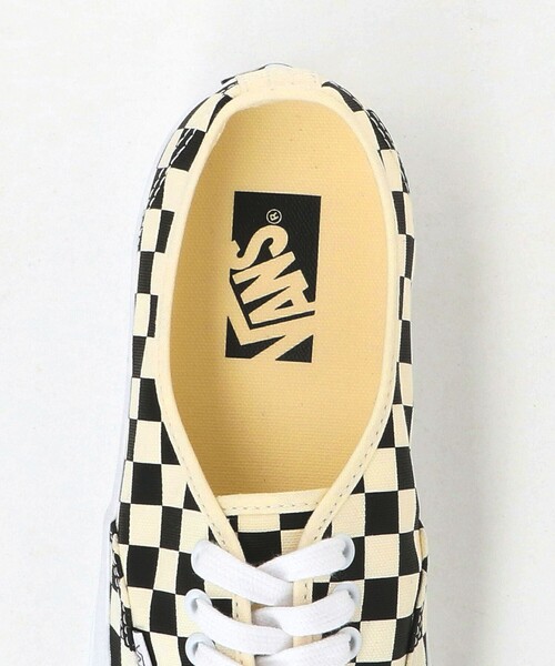VANS(バンズ)の「<VANS>LX AUTHENTIC R 44 スニーカー(スニーカー・メンズ・その他1/ブラック・26cm/27.5cm/27cm/26.5cm/28cm)」の16枚目の写真