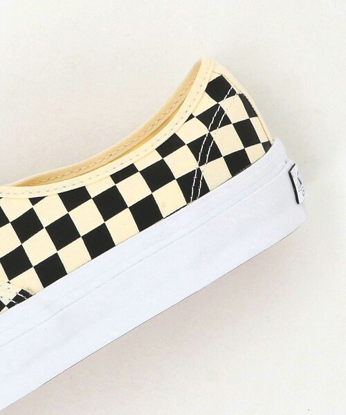 VANS(バンズ)の「<VANS>LX AUTHENTIC R 44 スニーカー(スニーカー・メンズ・その他1/ブラック・26cm/27.5cm/27cm/26.5cm/28cm)」の9枚目の写真