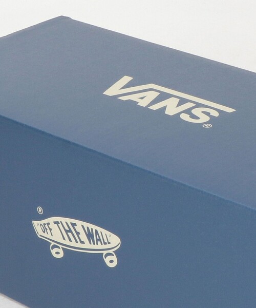 VANS(バンズ)の「<VANS>LX AUTHENTIC R 44 スニーカー(スニーカー・メンズ・その他1/ブラック・26cm/27.5cm/27cm/26.5cm/28cm)」の6枚目の写真