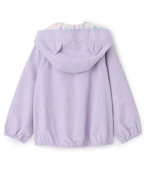 アナスイミニ　リバーシブルブルゾン ⭐︎サイズL（130〜140） リバーシブルブルゾン（ブルゾン）｜ANNA SUI mini（アナスイ・ミニ
