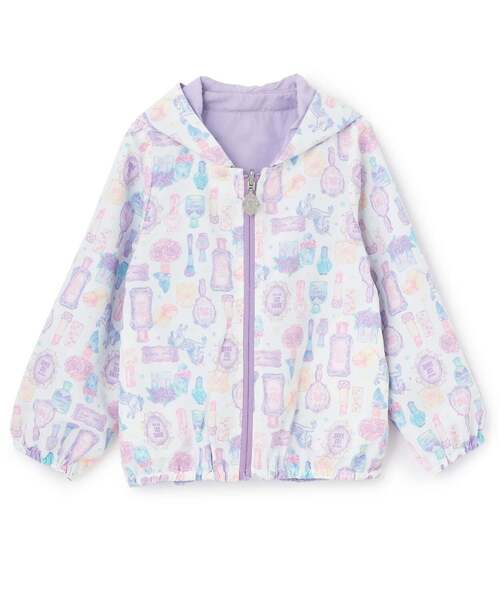アナスイミニ ☆リバーシブルブルゾン LL 【UVカット・撥水】 リバーシブルブルゾン（ブルゾン）｜ANNA SUI mini（アナスイ・ミニ