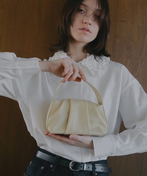 LUMEN FANTINE BAG（ハンドバッグ）｜MANOF（マノフ）のファッション