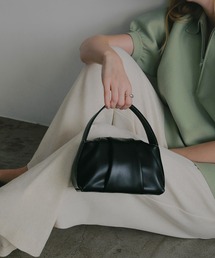 MANOF（マノフ）の「LUMEN FANTINE BAG（ハンドバッグ）」