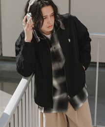 ROOPTOKYO（ループトウキョウ）の「U.S. POLO ASSN./ユーエスポロアッスン コーデュロイ ロゴ刺繍 ツイルドジャケット 2026年春夏（ブルゾン）」