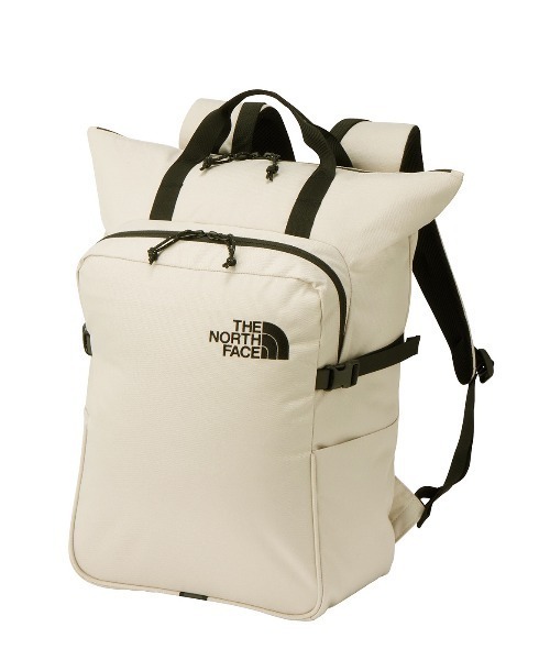 THE NORTH FACE(ザノースフェイス)の「ザ ノース フェイス THE NORTH FACE Boulder Tote Pack_ボルダートートパック(バックパック/リュック・メンズ・その他・ONE SIZE)」の2枚目の写真