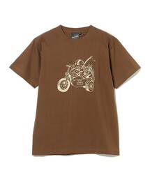 BEAMS T（ビームスティー）の「BEAMS T / BONE SHAKERZ T-shirt（Tシャツ/カットソー）」
