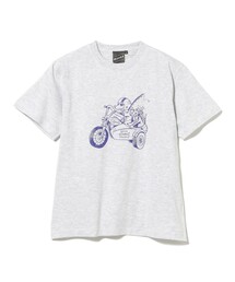 BEAMS T（ビームスティー）の「BEAMS T / BONE SHAKERZ T-shirt（Tシャツ/カットソー）」
