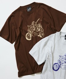 BEAMS T | BEAMS T / BONE SHAKERZ T-shirt(Tシャツ/カットソー)