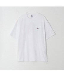 BOOVOOM（ブーブーム）の「[ビッグサイズ]BVMコインロゴTシャツ - 5色（Tシャツ/カットソー）」