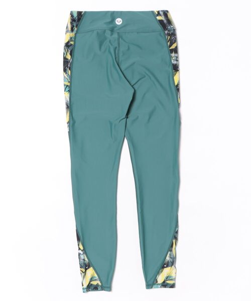 ROXY(ロキシー)の「ROXY ウィメンズ FITNESS GLOW YOUR WAY LEGGIN ロングパンツ 【2026年春夏モデル】/ロキシーレギンス・スパッツ(レギンス/スパッツ・レディース・ピンク/グリーン/ブラック・LARGE/MEDIUM/SMALL)」の15枚目の写真