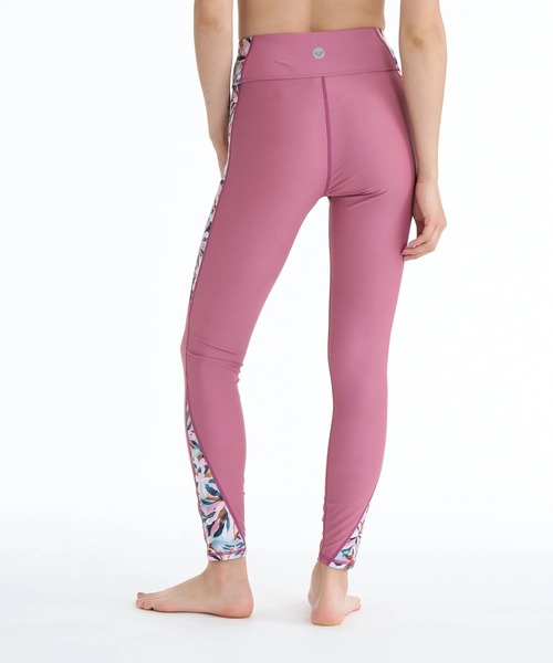 ROXY(ロキシー)の「ROXY ウィメンズ FITNESS GLOW YOUR WAY LEGGIN ロングパンツ 【2026年春夏モデル】/ロキシーレギンス・スパッツ(レギンス/スパッツ・レディース・ピンク/グリーン/ブラック・LARGE/MEDIUM/SMALL)」の13枚目の写真