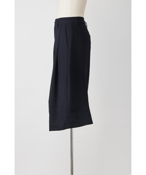 SHINYAKOZUKA（シンヤコヅカ）の「BAGGY SHORTS(ISSUE#8)（その他パンツ・メンズ・ストライプ/ブラック・X-SMALL/SMALL/MEDIUM/LARGE）」の4枚目の写真