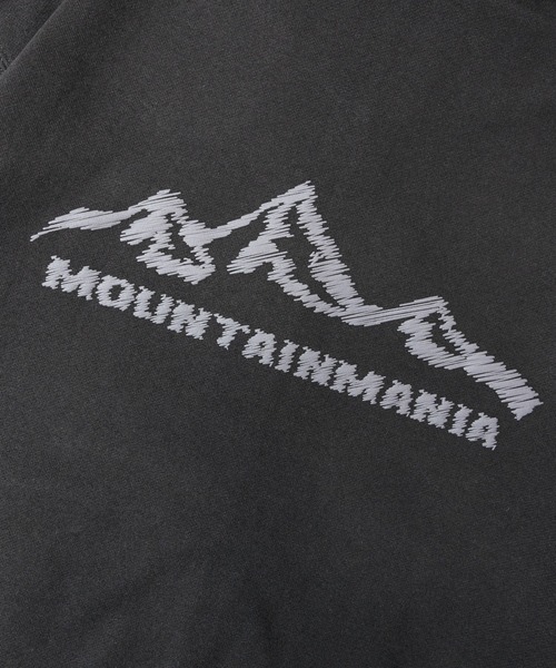 Mountain Mania(マウンテンマニア)の「MOUNTAIN MANIA BL 鬼裏毛リバーシブルZIPパーカー(パーカー・メンズ・ブラック/グレー/ブルー系・XL/L/M)」の14枚目の写真
