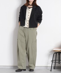 cepo（セポ）の「イージーカーゴバルーンパンツ（カーゴパンツ）」