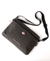 DANTON（ダントン）の「【DANTON】PALAIS GARNIER コーデュラナイロン キャンバス ショルダーバッグ 26SS（ショルダーバッグ）」