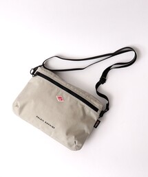 NOLLEY'S（ノーリーズ）の「【DANTON】PALAIS GARNIER コーデュラナイロン キャンバス ショルダーバッグ 26SS（ショルダーバッグ）」