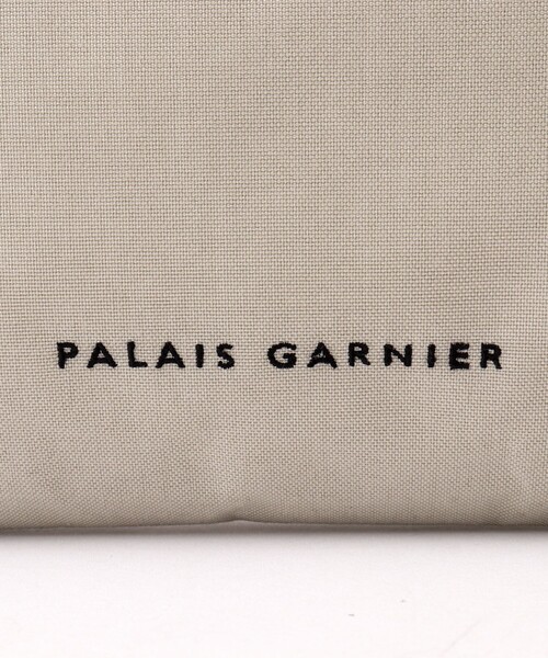 DANTON(ダントン)の「【DANTON】PALAIS GARNIER コーデュラナイロン キャンバス ショルダーバッグ 26SS(ショルダーバッグ・メンズ・アイボリー/ブラック/チャコールグレー/ネイビー・FREE)」の16枚目の写真