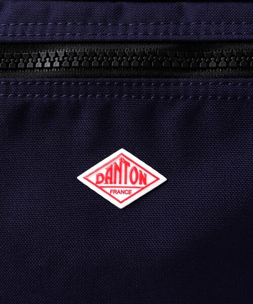 DANTON(ダントン)の「【DANTON】PALAIS GARNIER コーデュラナイロン キャンバス ショルダーバッグ 26SS(ショルダーバッグ・メンズ・アイボリー/ブラック/チャコールグレー/ネイビー・FREE)」の20枚目の写真