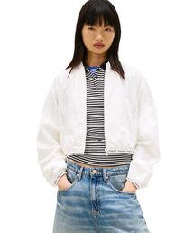 TOMMY JEANS（トミー ジーンズ）の「ロゴバインダーボンバージャケット（テーラードジャケット）」