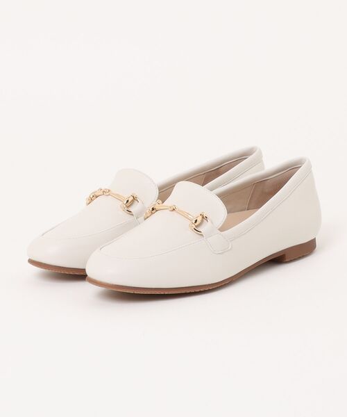 Bridget Birkin(ブリジットバーキン)の「【Bridget Birkin】ソフトビットレインローファー(564017)(ローファー・レディース・アイボリー/キャメル/ブラック系その他/ブラック・23/22.5/24/23.5/24.5)」の16枚目の写真