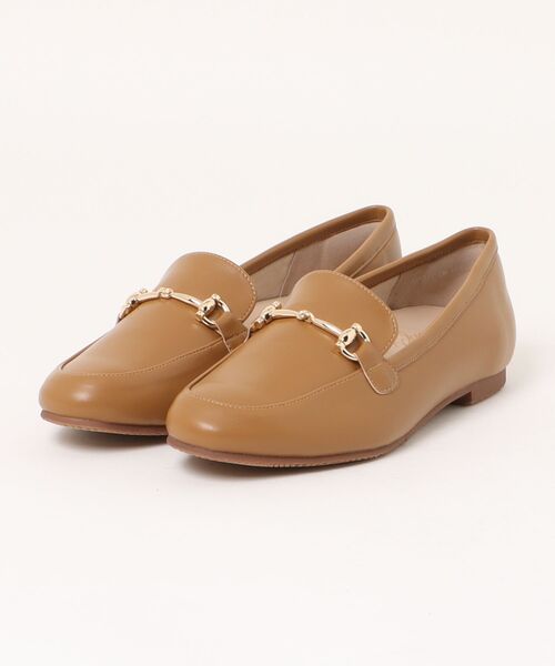 Bridget Birkin(ブリジットバーキン)の「【Bridget Birkin】ソフトビットレインローファー(564017)(ローファー・レディース・アイボリー/キャメル/ブラック系その他/ブラック・23/22.5/24/23.5/24.5)」の12枚目の写真