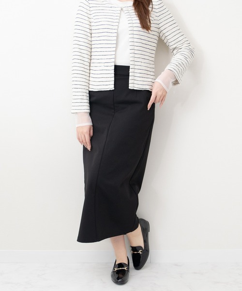 Bridget Birkin(ブリジットバーキン)の「【Bridget Birkin】ソフトビットレインローファー(564017)(ローファー・レディース・アイボリー/キャメル/ブラック系その他/ブラック・23/22.5/24/23.5/24.5)」の8枚目の写真
