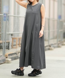 columbia/コロンビア 冷却機能搭載マキシ丈ワンピース PL7600