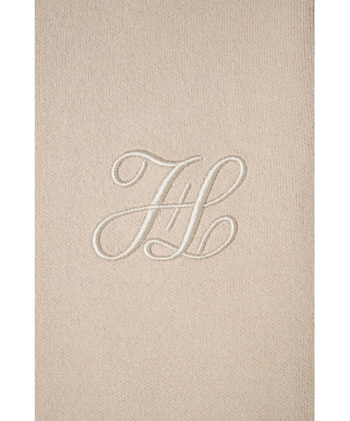 HLT Logo Knit Varsity Jacket（その他アウター）｜Her lip to（ハー