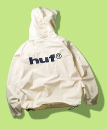 HUF（ハフ）の「HUF eightynine HOODED JACKET（ブルゾン）」