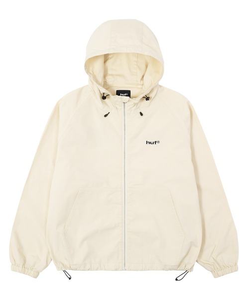 HUF（ハフ）の「HUF eightynine HOODED JACKET（ブルゾン・メンズ・カモフラージュ/ブラック/ナチュラル・S/M/L/XL/XXL）」の11枚目の写真