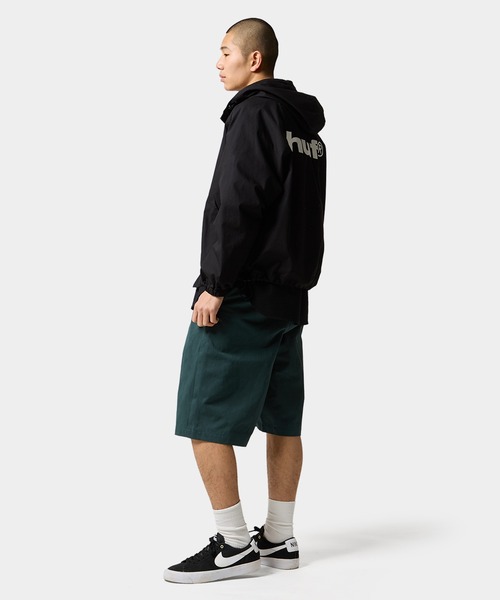 HUF（ハフ）の「HUF eightynine HOODED JACKET（ブルゾン・メンズ・カモフラージュ/ブラック/ナチュラル・S/M/L/XL/XXL）」の15枚目の写真