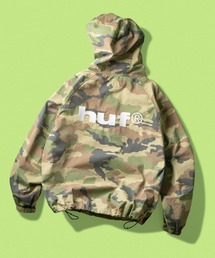 HUF（ハフ）の「HUF eightynine HOODED JACKET（ブルゾン）」