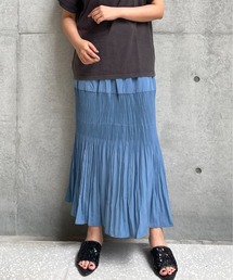 ENIM BY VICKY（エニムバイビッキー）の「ロングスカート（スカート）」