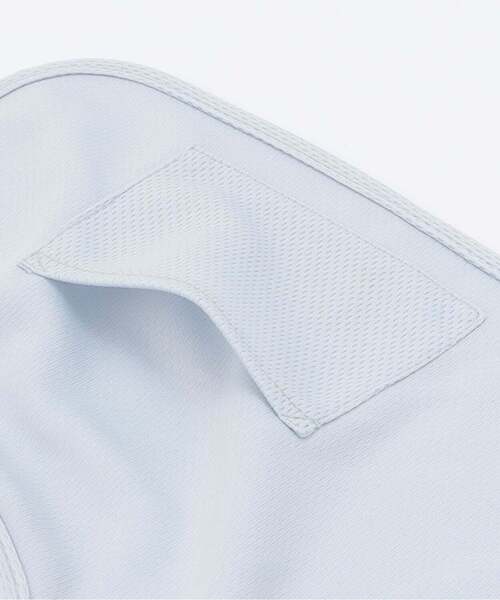 kladskap（クレードスコープ）の「ロゴ刺しゅうメッシュキャップ（キャップ・キッズ・ベージュ/ブルーグリーン・L(54-56cm)/51-53cm）」の9枚目の写真