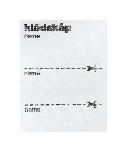 kladskap（クレードスコープ）の「ロゴ刺しゅうメッシュキャップ（キャップ・キッズ・ベージュ/ブルーグリーン・L(54-56cm)/51-53cm）」の12枚目の写真