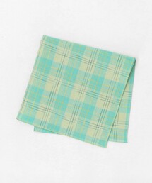 UNITED ARROWS | チェック ハンカチ(バンダナ/スカーフ)