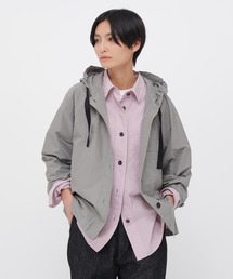 MHL. | PAPER COTTON NYLON(シャツ/ブラウス)