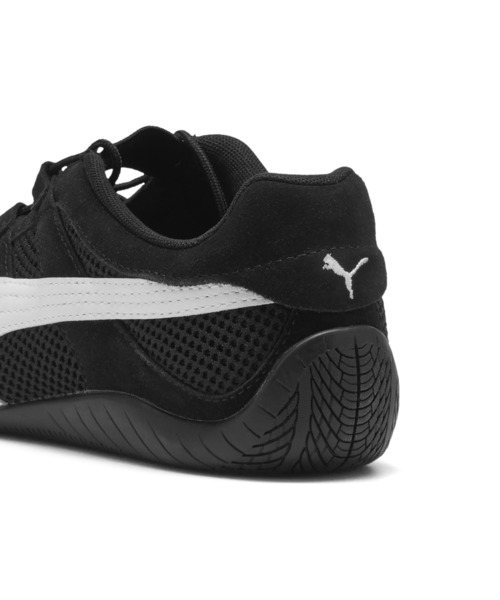 ELLEgirl(エルガール)の「PUMA SPEEDCAT SUMMER WNS(スニーカー・レディース・レッド/ブラック・23.5cm/24.5cm)」の7枚目の写真