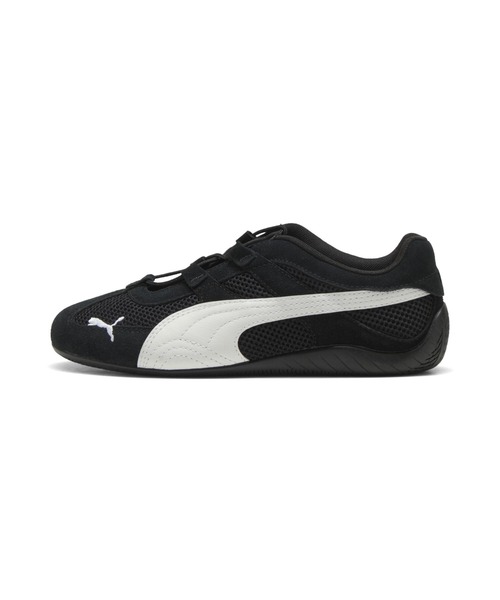 ELLEgirl(エルガール)の「PUMA SPEEDCAT SUMMER WNS(スニーカー・レディース・レッド/ブラック・23.5cm/24.5cm)」の5枚目の写真