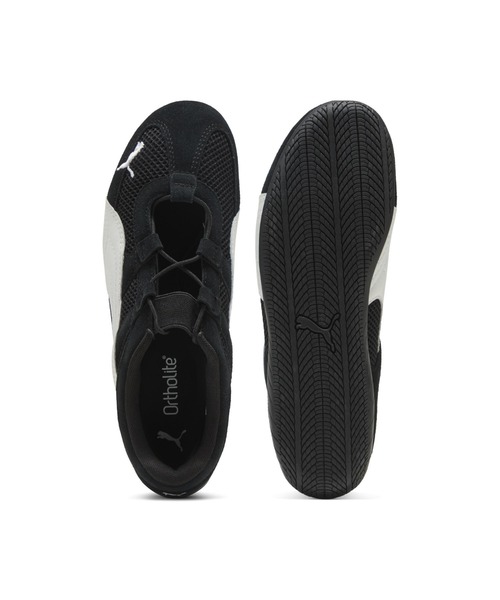 ELLEgirl(エルガール)の「PUMA SPEEDCAT SUMMER WNS(スニーカー・レディース・レッド/ブラック・23.5cm/24.5cm)」の4枚目の写真