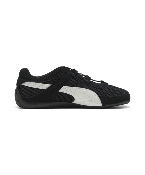 ELLEgirl(エルガール)の「PUMA SPEEDCAT SUMMER WNS(スニーカー・レディース・レッド/ブラック・23.5cm/24.5cm)」の6枚目の写真