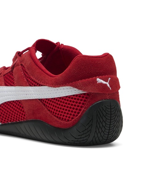 ELLEgirl(エルガール)の「PUMA SPEEDCAT SUMMER WNS(スニーカー・レディース・レッド/ブラック・23.5cm/24.5cm)」の12枚目の写真