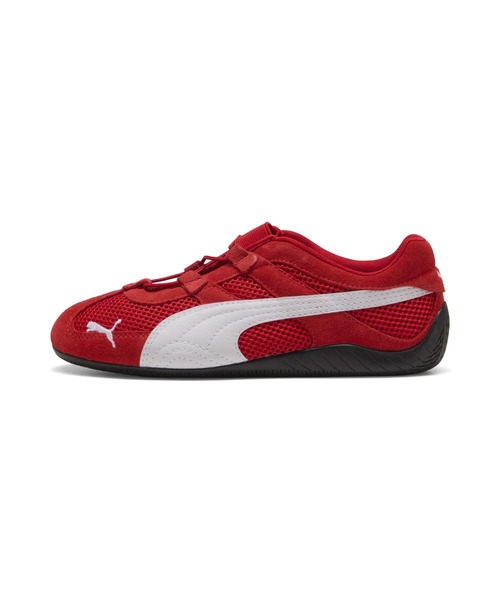 ELLEgirl(エルガール)の「PUMA SPEEDCAT SUMMER WNS(スニーカー・レディース・レッド/ブラック・23.5cm/24.5cm)」の11枚目の写真