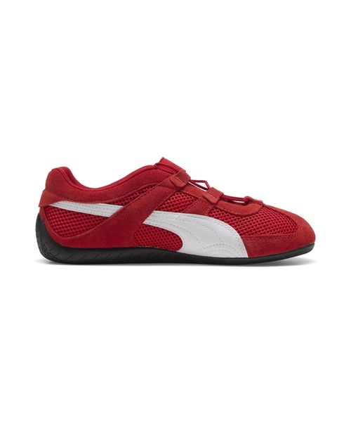 ELLEgirl(エルガール)の「PUMA SPEEDCAT SUMMER WNS(スニーカー・レディース・レッド/ブラック・23.5cm/24.5cm)」の10枚目の写真