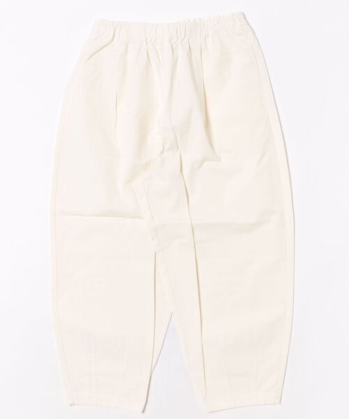 salle de bal(サルデバル)の「【 HEAVENLY / ヘブンリー 】Cotton Twill Cocoon Pants 2612121 DLI(その他パンツ・レディース・ラベンダー/ピンク/ブラック/オフホワイト・FREE)」の3枚目の写真
