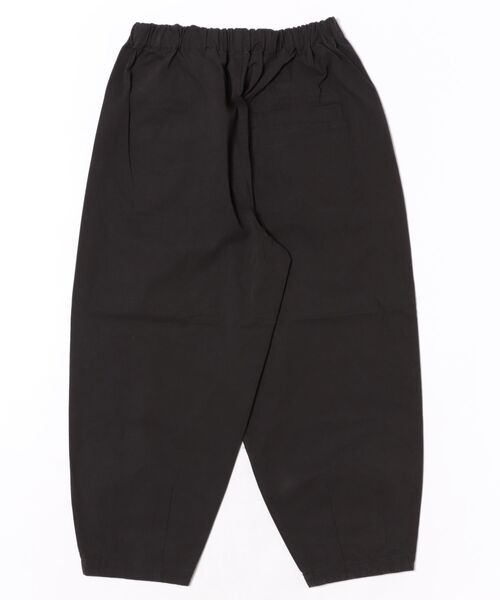 salle de bal(サルデバル)の「【 HEAVENLY / ヘブンリー 】Cotton Twill Cocoon Pants 2612121 DLI(その他パンツ・レディース・ラベンダー/ピンク/ブラック/オフホワイト・FREE)」の12枚目の写真