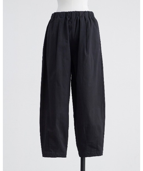 salle de bal(サルデバル)の「【 HEAVENLY / ヘブンリー 】Cotton Twill Cocoon Pants 2612121 DLI(その他パンツ・レディース・ラベンダー/ピンク/ブラック/オフホワイト・FREE)」の1枚目の写真