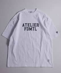 FDMTL | FDMTL/ファンダメンタル/ATELIER TEE(Tシャツ/カットソー)