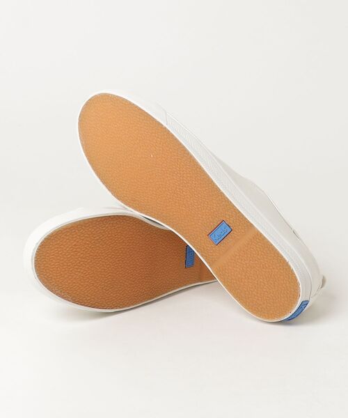 Keds（ケッズ）の「Keds ケッズ クルーズ レザー ホワイト（スニーカー・レディース・ホワイト・25.0cm/24.5cm/24.0cm/23.5cm/23.0cm/22.5cm）」の11枚目の写真